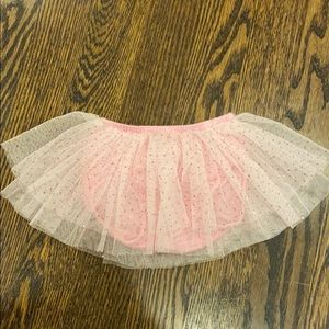 Oh baby! 0-3 month sparkly tutu
